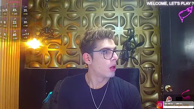 angel sexyevil online show from 29, 11, 2025