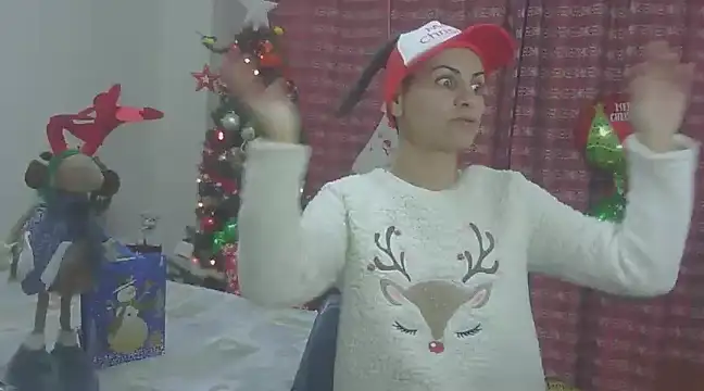 Snapshot of hotSANDRA_STARR chatting on 16, 12, 2024 hotSANDRA STARR online show from 16, 12, 2024