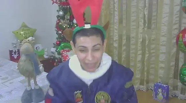 Snapshot of hotSANDRA_STARR chatting on 20, 12, 2024 hotSANDRA STARR online show from 20, 12, 2024