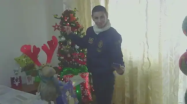 Snapshot of hotSANDRA_STARR chatting on 20, 12, 2024 hotSANDRA STARR online show from 20, 12, 2024