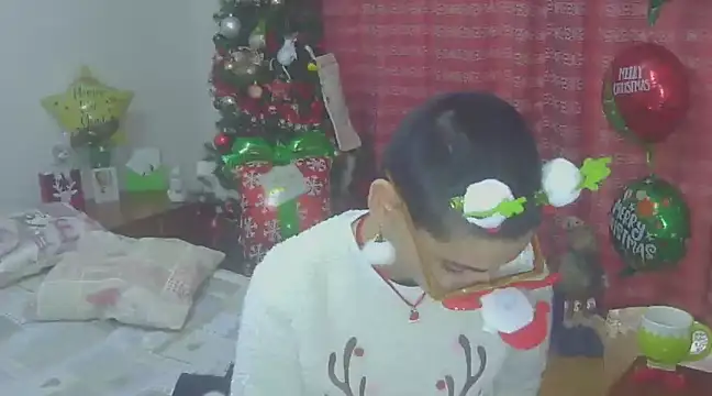 Snapshot of hotSANDRA_STARR chatting on 23, 12, 2024 hotSANDRA STARR online show from 23, 12, 2024