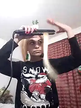 Snapshot of hotSANDRA_STARR chatting on 26, 12, 2024 hotSANDRA STARR online show from 26, 12, 2024