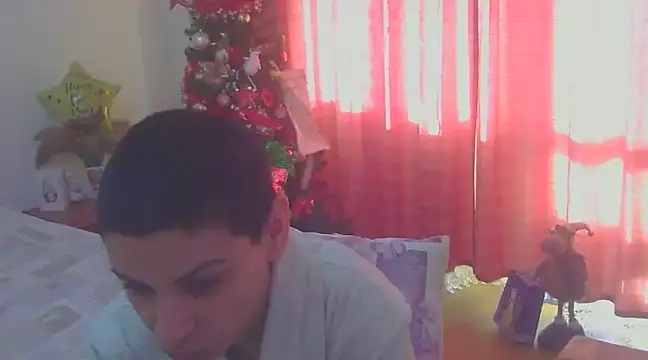 Snapshot of hotSANDRA_STARR chatting on 5, 1, 2025 hotSANDRA STARR online show from 5, 1, 2025