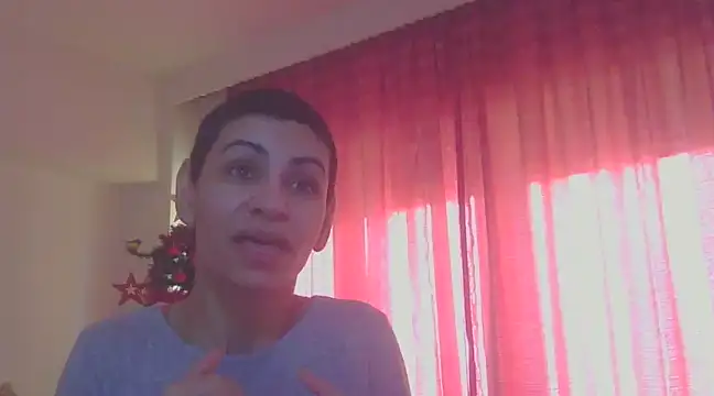 Snapshot of hotSANDRA_STARR chatting on 12, 1, 2025 hotSANDRA STARR online show from 12, 1, 2025