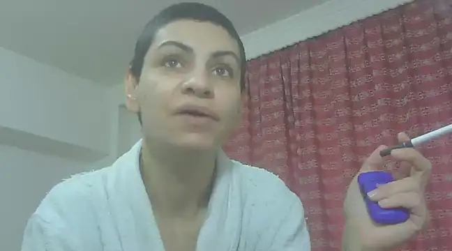 Snapshot of hotSANDRA_STARR chatting on 14, 1, 2025 hotSANDRA STARR online show from 14, 1, 2025