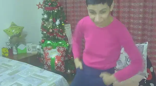 Snapshot of hotSANDRA_STARR chatting on 15, 1, 2025 hotSANDRA STARR online show from 15, 1, 2025