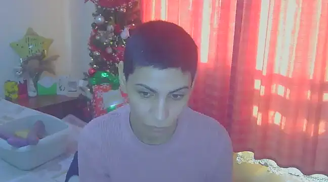 Snapshot of hotSANDRA_STARR chatting on 16, 1, 2025 hotSANDRA STARR online show from 16, 1, 2025