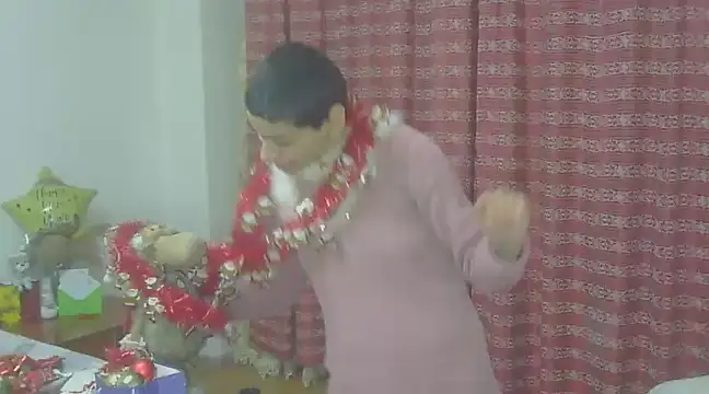 Snapshot of hotSANDRA_STARR chatting on 16, 1, 2025 hotSANDRA STARR online show from 16, 1, 2025