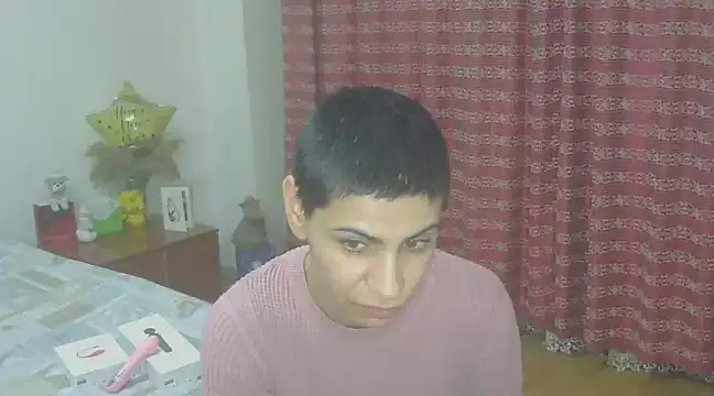 Snapshot of hotSANDRA_STARR chatting on 20, 1, 2025 hotSANDRA STARR online show from 20, 1, 2025