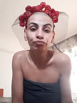 Snapshot of hotSANDRA_STARR chatting on 20, 10, 2025 hotSANDRA STARR online show from 20, 10, 2025