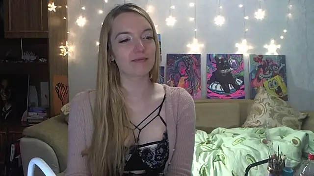 Snapshot of SecretSophia chatting on 19, 1, 2025 SecretSophia online show from 19, 1, 2025