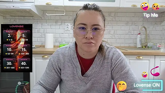 Snapshot of BoobsyBabe chatting on 21, 4, 2026 BoobsyBabe online show from 21, 4, 2026