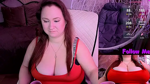 AlisaMisty online show from 6, 2, 2026