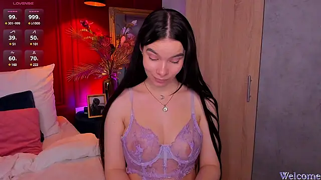 MiaMuse online show from 14, 2, 2025