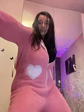 YreneRay online show from 12, 12, 2024