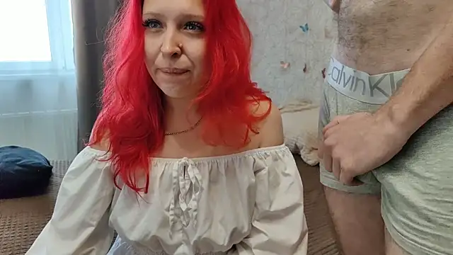 GenrikhBecca online show from 27, 10, 2025