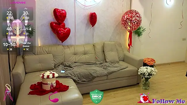 Rabbits couplee online show from 11, 2, 2025