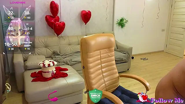 Rabbits couplee online show from 13, 2, 2025