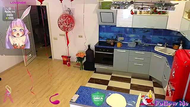 Rabbits couplee online show from 17, 2, 2025