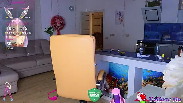 Rabbits couplee online show from 3, 3, 2025