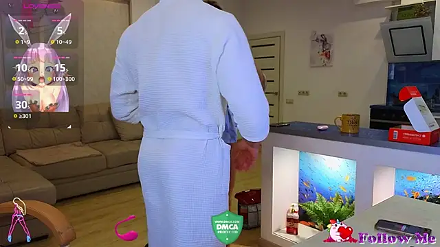 Rabbits couplee online show from 20, 3, 2025