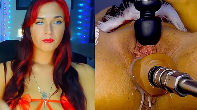 DesereaRose online show from 2, 12, 2025