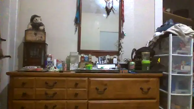 Queendrip69 online show from 18, 3, 2026