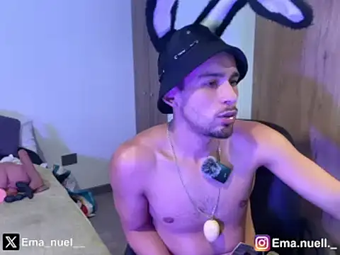 Emanuell   online show from 5, 4, 2026