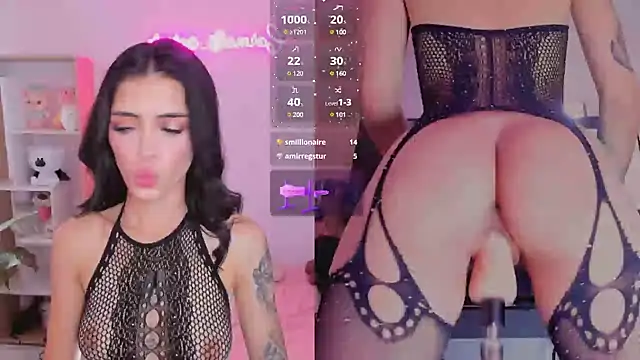 carmela cute online show from 28, 2, 2025