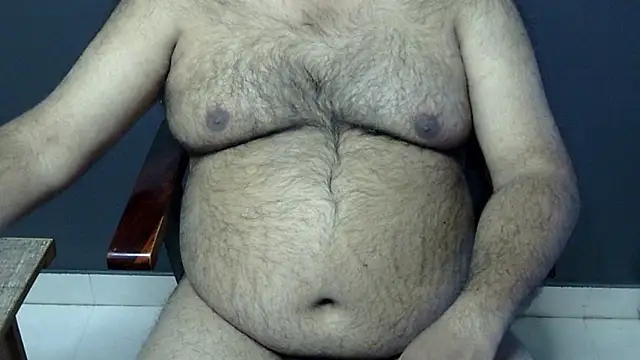 hairysubcub 70 online show from 7, 2, 2025