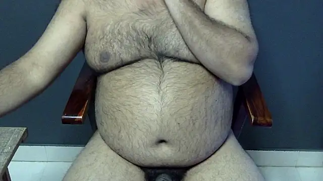 hairysubcub 70 online show from 7, 2, 2025