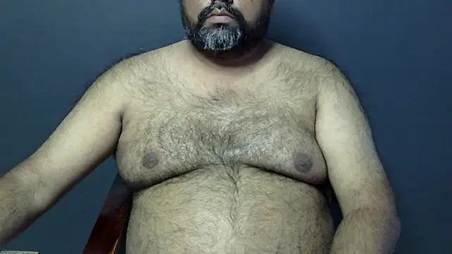 hairysubcub 70 online show from 8, 2, 2025