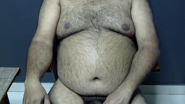 hairysubcub 70 online show from 8, 2, 2025