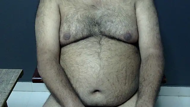 hairysubcub 70 online show from 12, 2, 2025