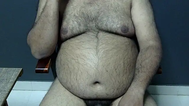 hairysubcub 70 online show from 13, 2, 2025