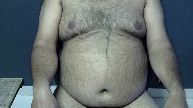 hairysubcub 70 online show from 13, 2, 2025
