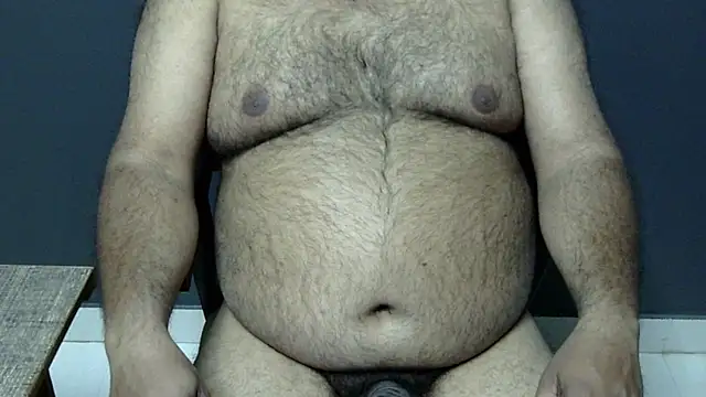 hairysubcub 70 online show from 13, 2, 2025