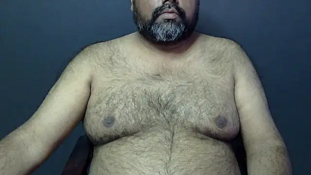 hairysubcub 70 online show from 14, 2, 2025