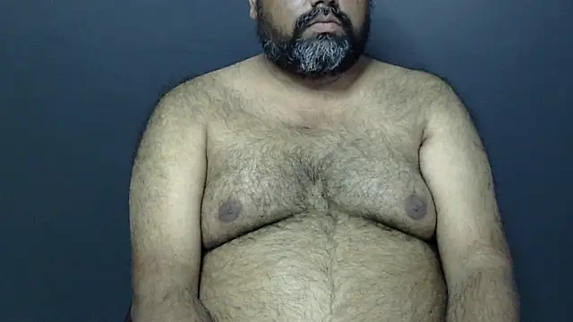 hairysubcub 70 online show from 17, 2, 2025