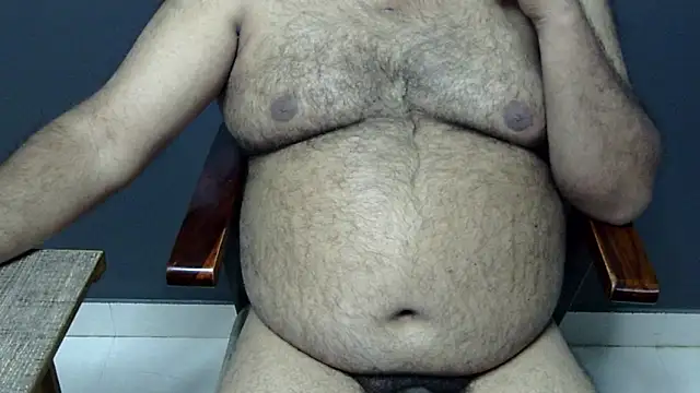 hairysubcub 70 online show from 17, 2, 2025