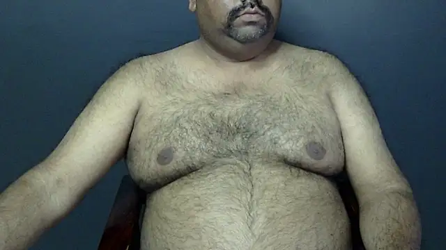 hairysubcub 70 online show from 22, 2, 2025