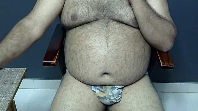hairysubcub 70 online show from 2, 3, 2025