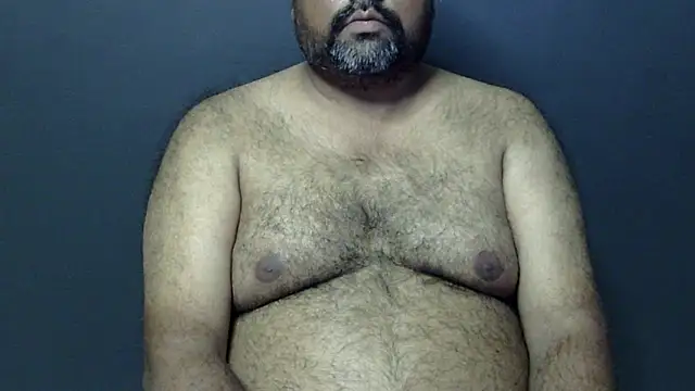 hairysubcub 70 online show from 11, 3, 2025