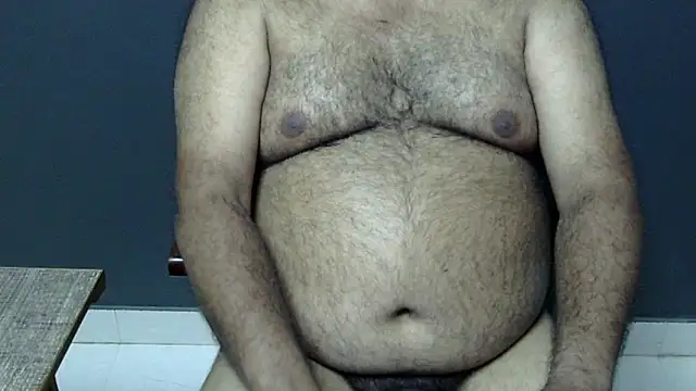 hairysubcub 70 online show from 13, 3, 2025