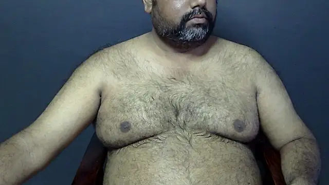 hairysubcub 70 online show from 16, 3, 2025
