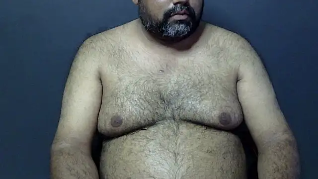 hairysubcub 70 online show from 20, 3, 2025