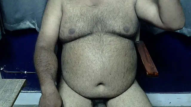 hairysubcub 70 online show from 3, 10, 2025