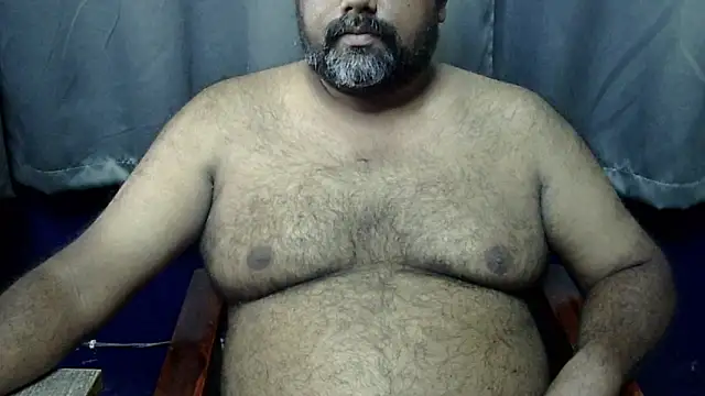 hairysubcub 70 online show from 11, 10, 2025