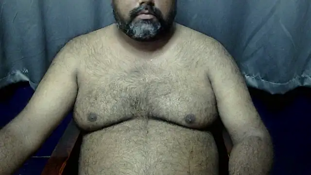 hairysubcub 70 online show from 17, 10, 2025