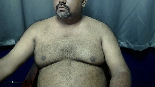 hairysubcub 70 online show from 30, 10, 2025